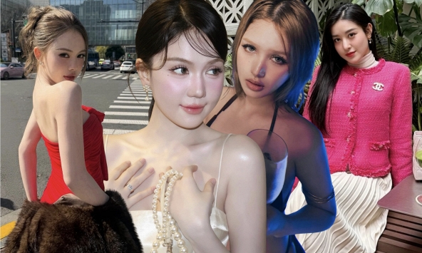 Công thức pass đồ 'tai tiếng' của mỹ nhân Việt: Giá + Danh tiếng = Thị phi