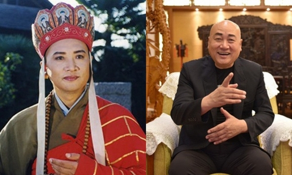 'Đường Tăng' Trì Trọng Thụy được thừa hưởng 88 nghìn tỷ sau khi vợ tỷ phú qua đời