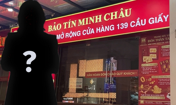 Giám đốc hiện tại kiêm người đại diện theo pháp luật của Bảo Tín Minh Châu là ai?