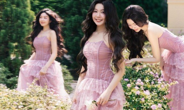 Lọ Lem diện váy local brand Việt đón tuổi 20: Visual bừng sáng, gặp hoa hoa nở, gặp người người yêu 