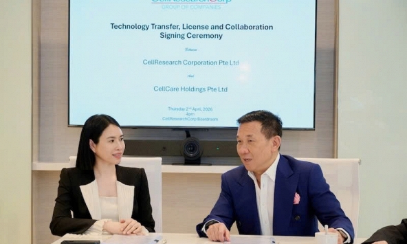 Longevity Medical: Cầu nối đưa y học tái tạo đến gần hơn với người Việt