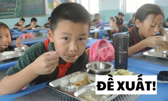 Mất ngủ cả đêm vì vụ 26 trường sử dụng thịt lợn bênh, tôi mạnh dạn ĐỀ XUẤT 3 giải pháp để 'thanh tẩy' bữa cơm học đường!