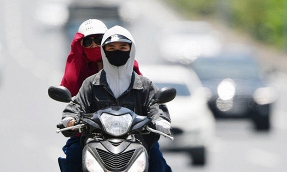 Nắng nóng ở Hà Nội khi nào sẽ chấm dứt?