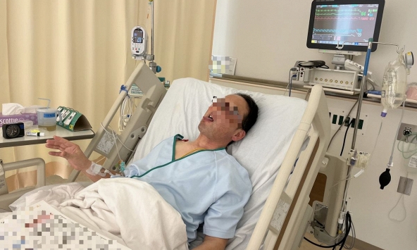 Người đàn ông bị cắt mất một nửa chiếc lưỡi, bác sĩ đưa ra 3 lời cảnh báo khẩn cấp!