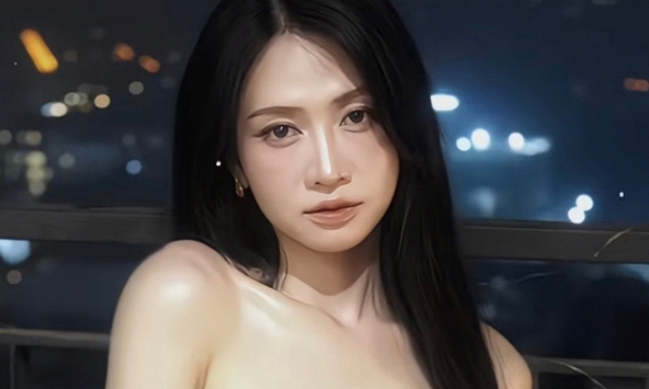 Quên hình ảnh nổi loạn đi, Lê Bống hoá 'ngọc nữ' truyền hình, xuất hiện thanh lịch, nhan sắc thăng hạng 