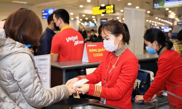 Quy định mới nhất về giấy tờ của Vietjet Air năm 2026