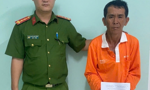 Quyết định tạm giữ Trương Công Thùng SN 1980