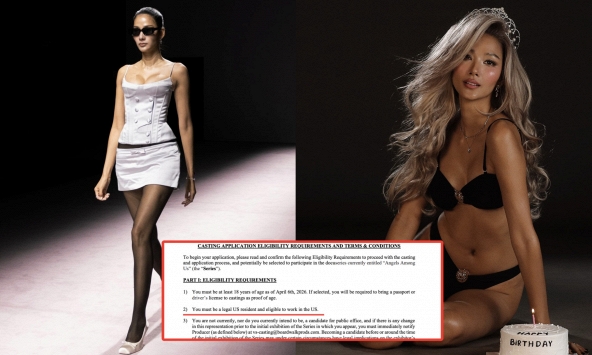 Hoàng Thuỳ sẽ trượt suất diễn cho Victoria's Secret chỉ vì một chi tiết?