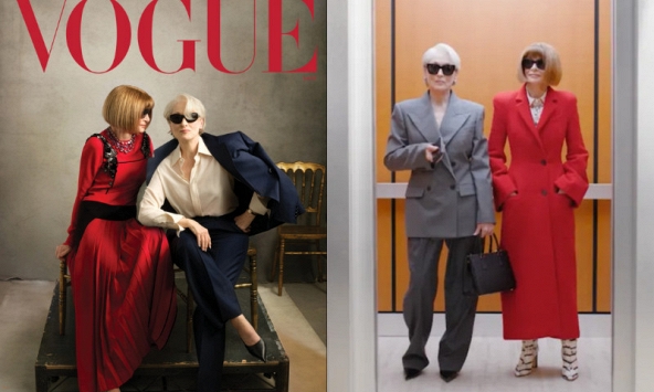Bà trùm thời trang lần đầu tiên làm điều này sau 37 năm