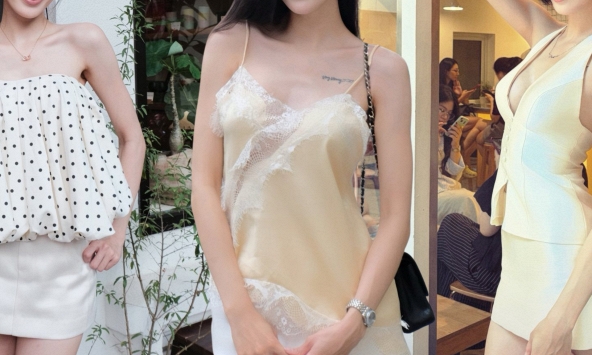 VĐV bóng chuyền xinh nhất Việt Nam, cả cõi mạng si mê vì visual và style quá cuốn