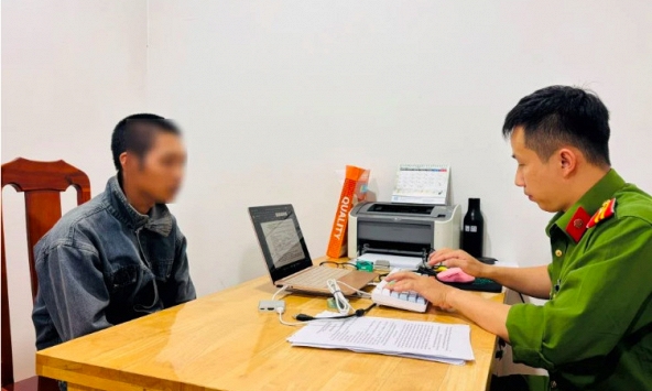 Vụ vung tay tát vợ đang mang thai, người vợ mong chồng được 'tạo điều kiện'