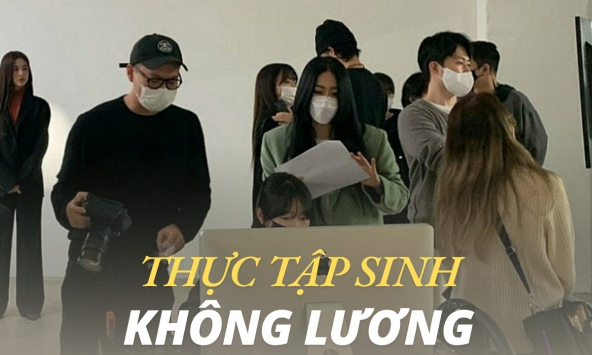 3 tháng không lương, thưởng 500K: Thực tập sinh ngành truyền thông - giải trí chỉ cần “gặp celeb là đủ”, vậy lấy gì để sống?