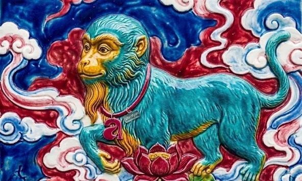 4 con giáp hậu vận đỏ rực, 'vượng' về đất cát