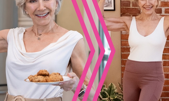 76 tuổi mới bắt đầu tập tạ, người phụ nữ này nhận ra một điều: Cả đời cố gầy hóa ra không quan trọng bằng điều này