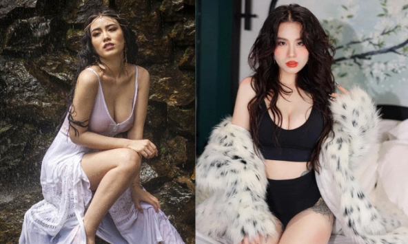 Cận cảnh hot girl Linh Miu sau hơn 1 thập kỷ: Nhan sắc thăng hạng, chỉ một thứ vẫn như cũ