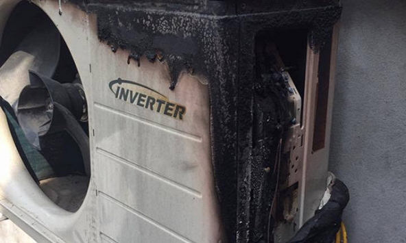 Đặt cục nóng kiểu này, điều hòa chạy mãi không mát, tốn điện hơn bình thường