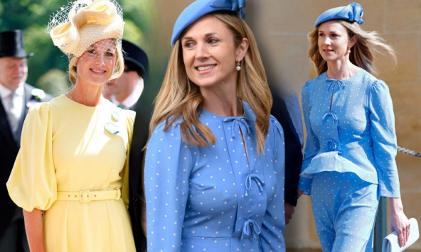 Dâu mới Hoàng gia lộ diện mặn mà: Mẹ đơn thân U50 đứt gánh giữa đường, nay toả sáng ngỡ 'bản sao Vương phi Kate'!