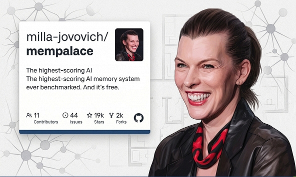 Diễn viên Resident Evil làm chấn động cõi mạng vì một Tool AI đạt 10.000 star trên GitHub: dân lập trình vào mổ xẻ, lập tức bóc trần sự thật