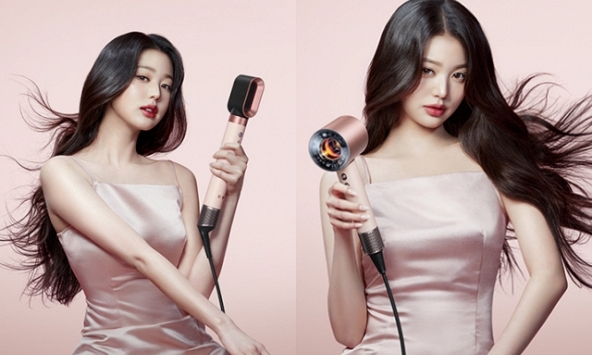 Dyson công bố bộ đôi đại sứ khu vực: Jang Won Young và Park Bo Gum