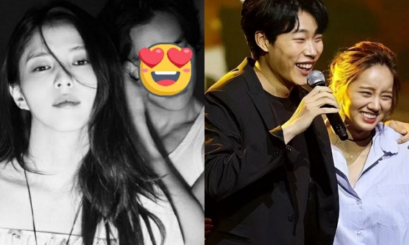 Han So Hee hẹn hò nam model đẹp trai nức tiếng làng mẫu xứ Hàn sau scandal ngoại tình với Ryu Jun Yeol