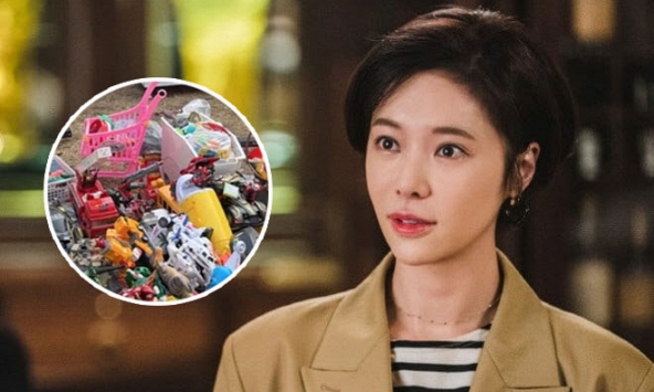Hwang Jung Eum thanh lý đồ thế này thì ai dám nhận nữa?