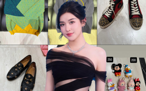 Giàu như Huyền My, vì sao phải 'pass' đồ?