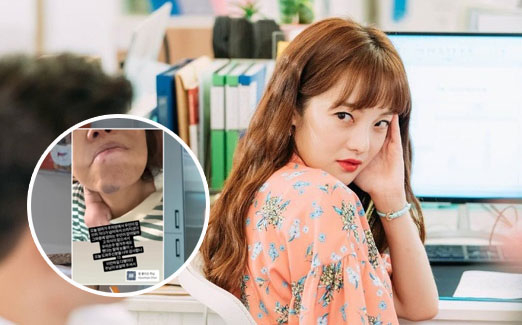 Mỹ nhân Thư Ký Kim bật khóc nấc vì mẹ ruột gặp tai nạn đến chấn động não trong lúc trông cháu