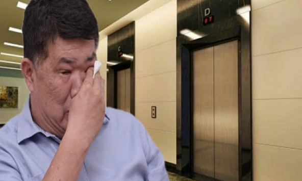 Người đàn ông từ chối trả phí thang máy vì sống ở tầng 1, bị công ty BĐS kiện vẫn khẳng định: “Không dùng thì không trả”