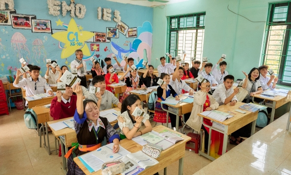 Nhật ký Hành Trình Từ Trái Tim: Hun đúc khát vọng lớn nơi vùng cao Tây Bắc