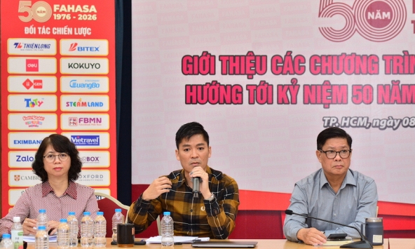  Nhiều hoạt động nổi bật nhân kỷ niệm 50 năm thành lập Fahasa 