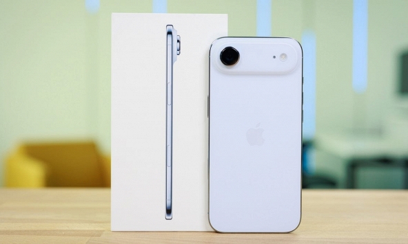 Sự thật về iPhone Air 2