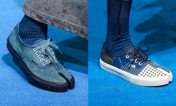 Tabi: Giày móng bò móng ngựa ngày càng nhiều người đi là kiểu giày gì?