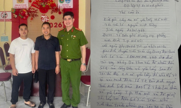 Tài khoản nam thanh niên SN 2005 bất ngờ có giao dịch 1,8 tỷ đồng: Công an vào cuộc truy vết nguồn gốc dòng tiền