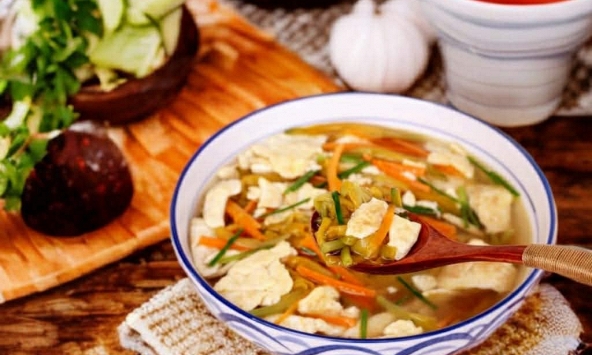 Thấy loại hoa này mua ngay để nấu 3 ăn vừa ngon lại giúp thanh nhiệt, giải độc, lưu thông khí gan...