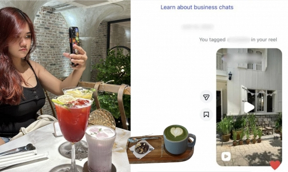 Tranh cãi chuyện nhiều quán cafe ngó lơ ảnh khách tag: 'Đăng lại ảnh cũng coi như 1 lời cảm ơn rồi mà'