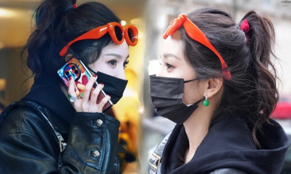 Vì sao Dương Mịch diện ngọc thì trẻ trung thời thượng, còn hội chị em đeo vào lại tự động cộng thêm chục tuổi?