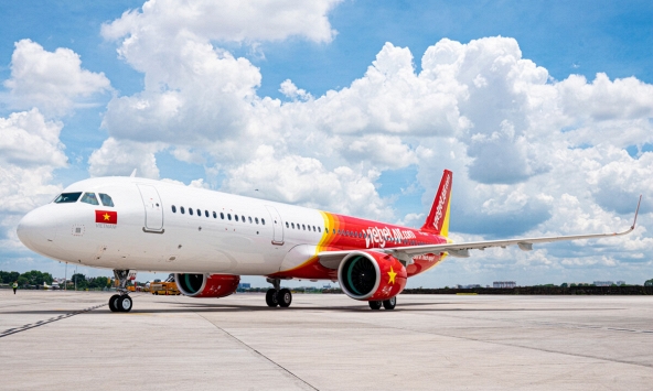 Vietjet muốn thuê nhà ga T1 Tân Sơn Nhất hơn 10 năm