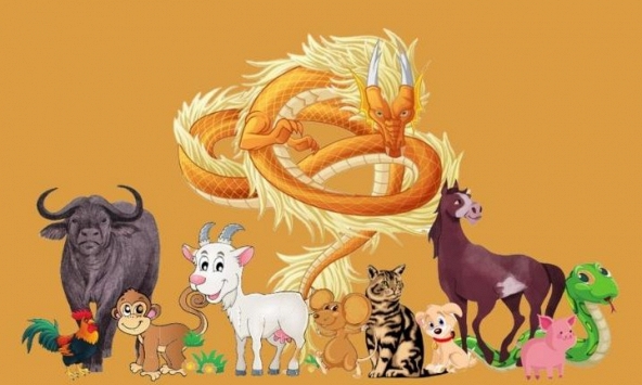 1 tuần nữa có 2 con giáp lội ngược dòng viên mãn, tiền nong rủng rỉnh, 1 con giáp lại cần thận trọng