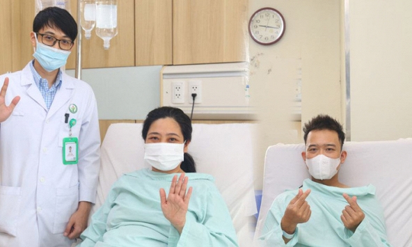 3 người Việt hồi sinh nhờ tạng hiến của thiếu nữ 19 tuổi quốc tịch Anh qua đời