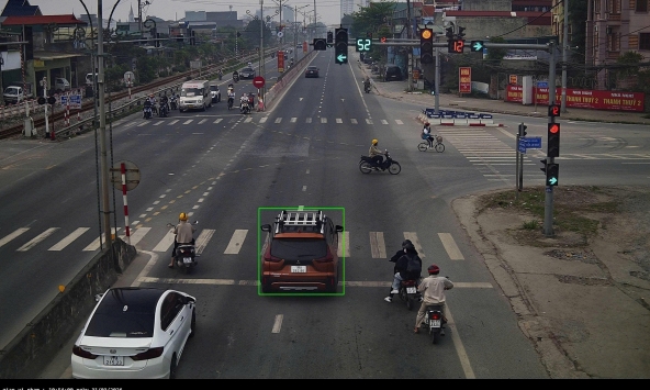 665 chủ phương tiện vi phạm mang biển số sau nhanh chóng nộp phạt nguội theo Nghị định 168