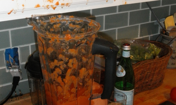 Cảnh báo đặc biệt tới những gia đình đang dùng máy xay sinh tố