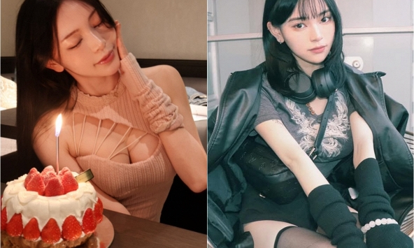 Chỉ vì ăn ức gà bằng bát giấy, nàng hot girl nhận 'khủng hoảng' MXH, bật khóc vì ấm ức