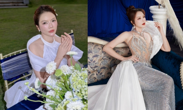 Cuộc sống của nữ nghệ sĩ Việt sở hữu 5 két kim cương, “cung điện” xa hoa