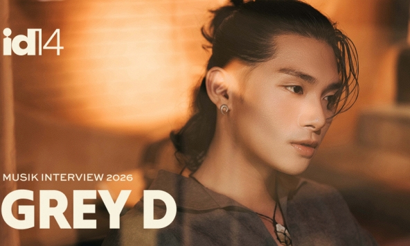 GREY D: Có thời điểm, tôi cảm thấy âm nhạc đang rời bỏ chính mình