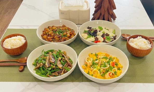 Hết cảnh 'hôm nay ăn gì?', lưu ngay thực đơn 7 mâm cơm  ngon mê ly, rẻ mà cực chất