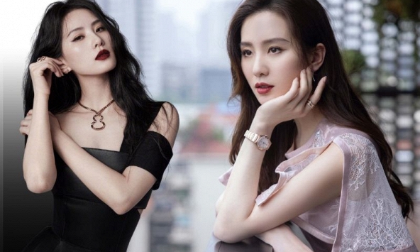 Lưu Thi Thi đúng là 'sách giáo khoa về tư thế': U40 vẫn có thiên nga, lưng đẹp như tiên, hóa ra đều nhờ 1 thói quen này!