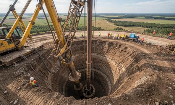 Nga tìm thấy dòng chảy dầu với lưu lượng lên đến 153 mét khối mỗi ngày nhờ một 'kỳ tích công nghệ'