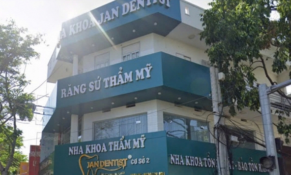 Không có bác sĩ, chỉ 'thuê bằng' hoạt động, Nha khoa Jan Dentist bị phạt nặng