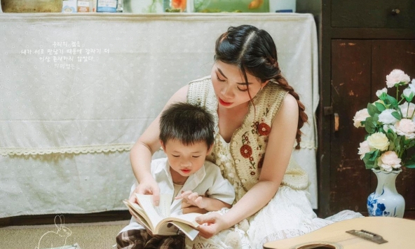 Nuôi con kiểu hy sinh tất cả mệt mỏi đến mức nào?