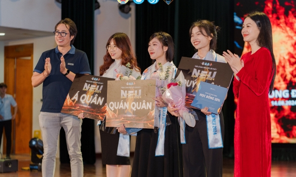 Phát động cuộc thi “Thủ lĩnh Sinh viên NEU 2026”
